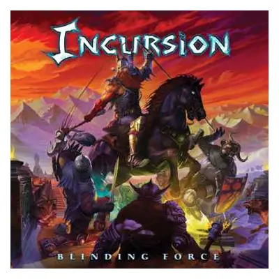 CD Incursion: Blinding Force