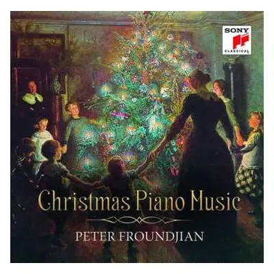 CD Peter Froundjian: Christmas Piano Music