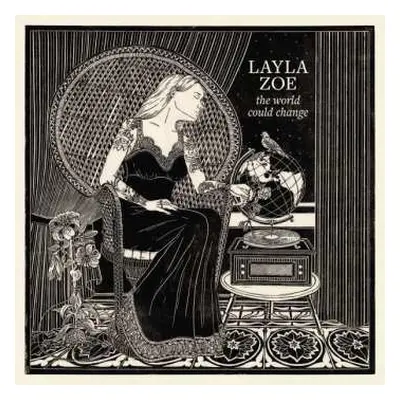 2LP Layla Zoe: The World Could Change