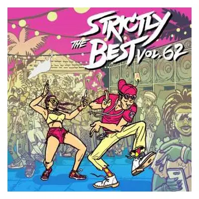 CD Various: Strictly The Best Vol. 62 LTD