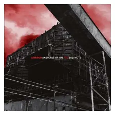 CD Laibach: Sketches Of The Red Districts