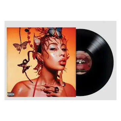 LP Kali Uchis: Red Moon in Venus