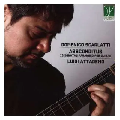 CD Domenico Scarlatti: Cembalosonaten Für Gitarre