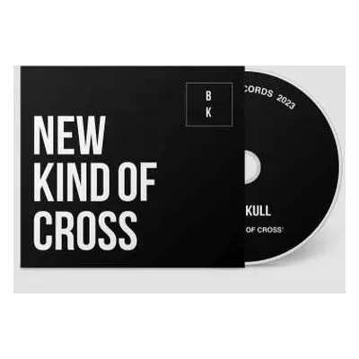 CD Buzz Kull: New Kind Of Cross DIGI