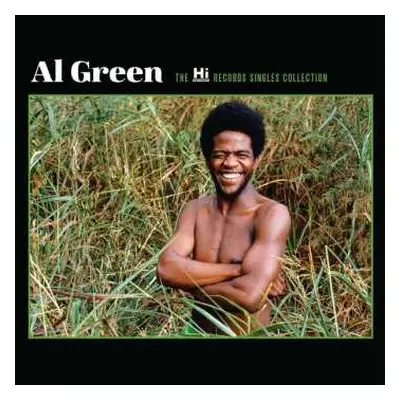 3CD Al Green: The Hi Records Singles Collection