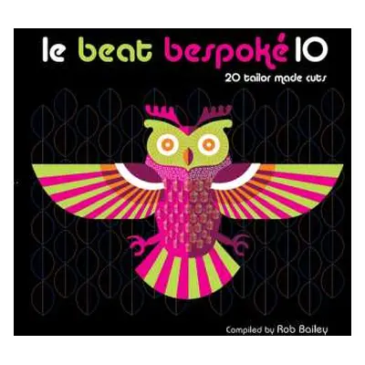 CD Various: Le Beat Bespoké 10