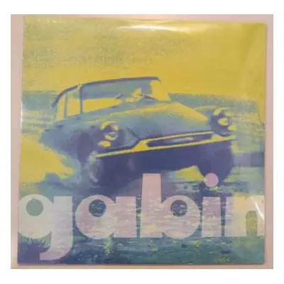 2LP Gabin: Gabin