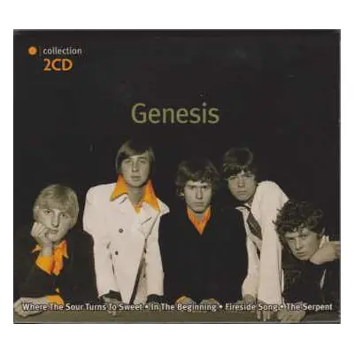 2CD Genesis: Genesis