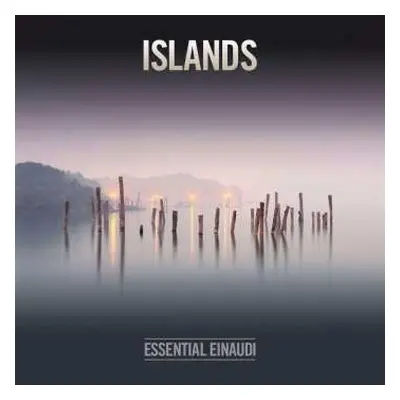 CD Ludovico Einaudi: Islands-essential Einaudi