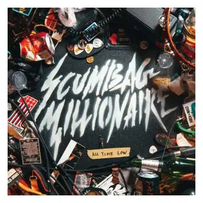 CD Scumbag Millionaire: All Time Low