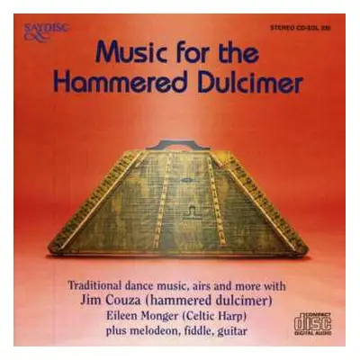 CD Jim Couza: Music For The Hammered Dulcimer