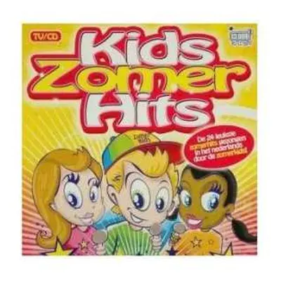 CD Various: Kids Zomer Hits