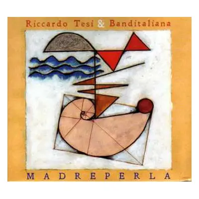 CD Riccardo Tesi & Banditaliana: Madreperla