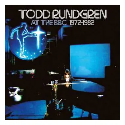 3CD/DVD/Box Set Todd Rundgren: At The BBC 1972-1982