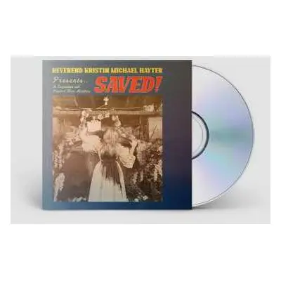 CD Reverend Kristin Michael Hayter: Saved!