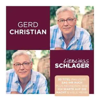 CD Gerd Christian: Lieblingsschlager