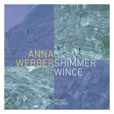 CD Anna Webber: Shimmer Wince