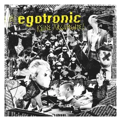 2CD Egotronic: Keine Argumente!