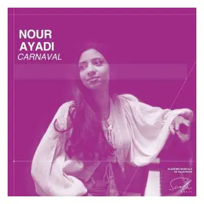 CD Pierre-Yves Hodique: Nour Ayadi: Carnav