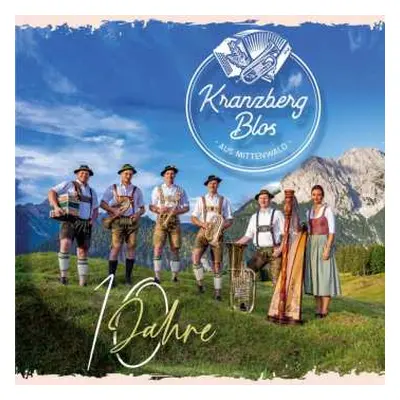 CD Kranzberg Blos: 10 Jahre - Instrumental