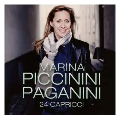 2CD Niccolò Paganini: Capricen Op.1 Nr.1-24 Für Flöte Solo