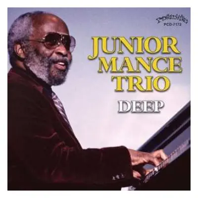 CD Junior Mance Trio: Deep