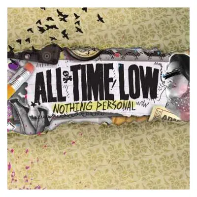 LP All Time Low: Nothing Personal