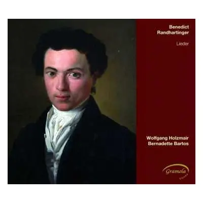 CD Wolfgang Holzmair: Lieder