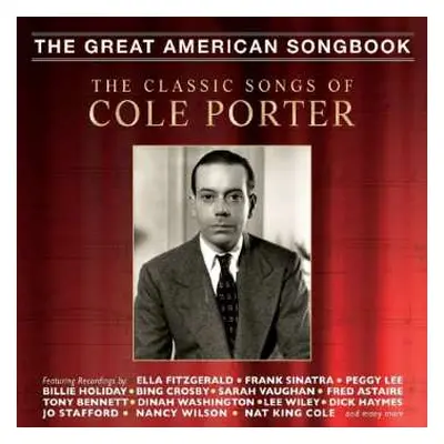 2CD Various: The Classic Songs Of Cole Porter