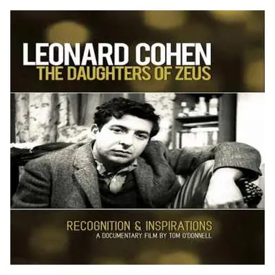 DVD Leonard Cohen: The Daughters Of Zeus