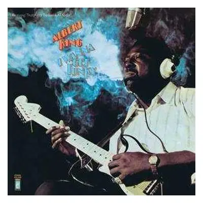 LP Albert King: I Wanna Get Funky