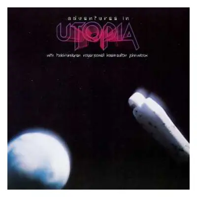 LP Utopia: Adventures In Utopia LTD | NUM | CLR