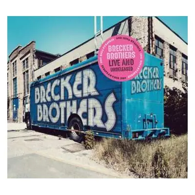 2LP The Brecker Brothers: Live And Unreleased LTD | NUM