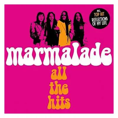 CD The Marmalade: All The Hits