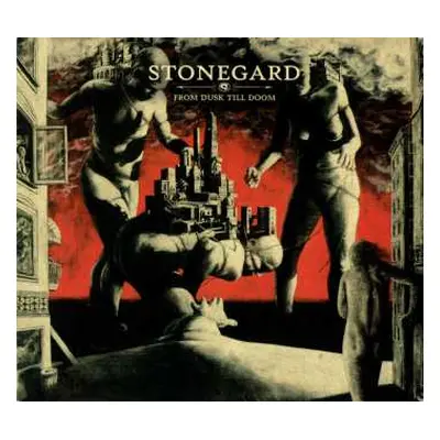 2CD Stonegard: From Dusk Till Doom