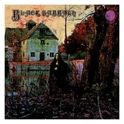 LP Black Sabbath: Black Sabbath