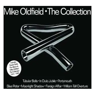 CD Mike Oldfield: The Collection