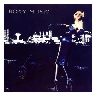 CD Roxy Music: For Your Pleasure