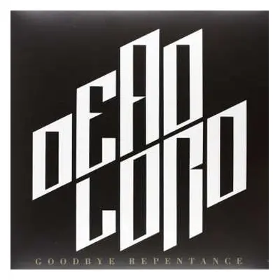 LP Dead Lord: Goodbye Repentance LTD | CLR