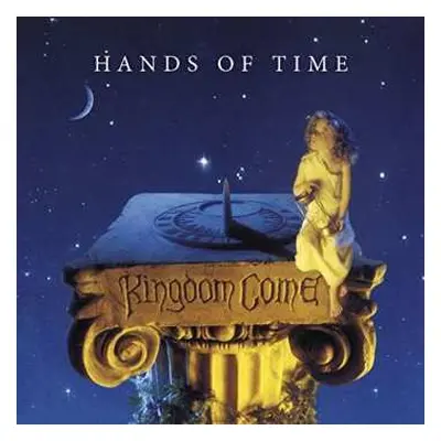 CD Kingdom Come: Hands Of Time