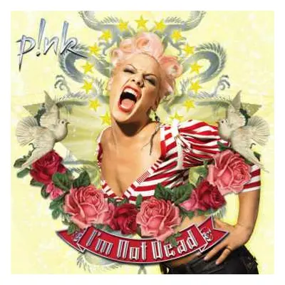 2LP P!NK: I'm Not Dead