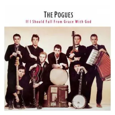 LP The Pogues: If I Should Fall From Grace With God