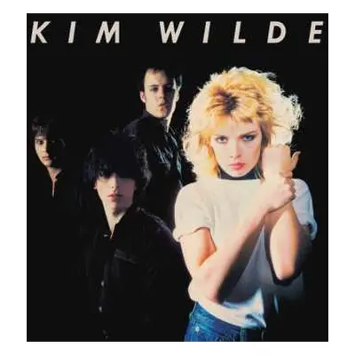 2CD/DVD Kim Wilde: Kim Wilde DLX