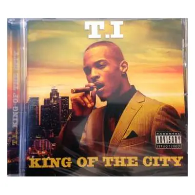 CD T.I.: King Of The City