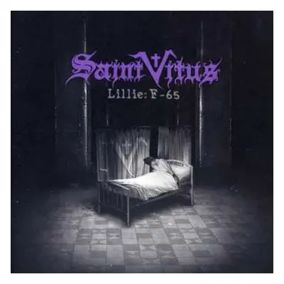 CD Saint Vitus: Lillie: F-65