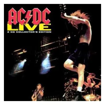 2LP AC/DC: Live