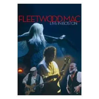 3DVD Fleetwood Mac: Live In Boston