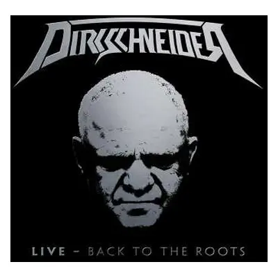 2CD Udo Dirkschneider: Live - Back To The Roots LTD | DIGI