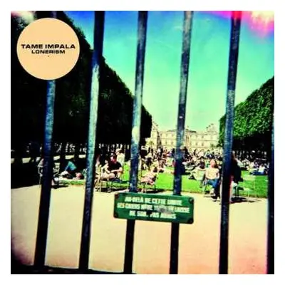 2LP Tame Impala: Lonerism