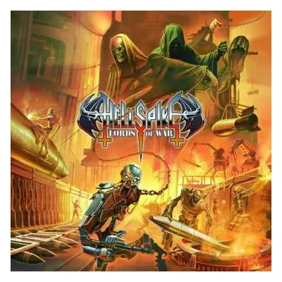 CD Hellspike: Lords Of War